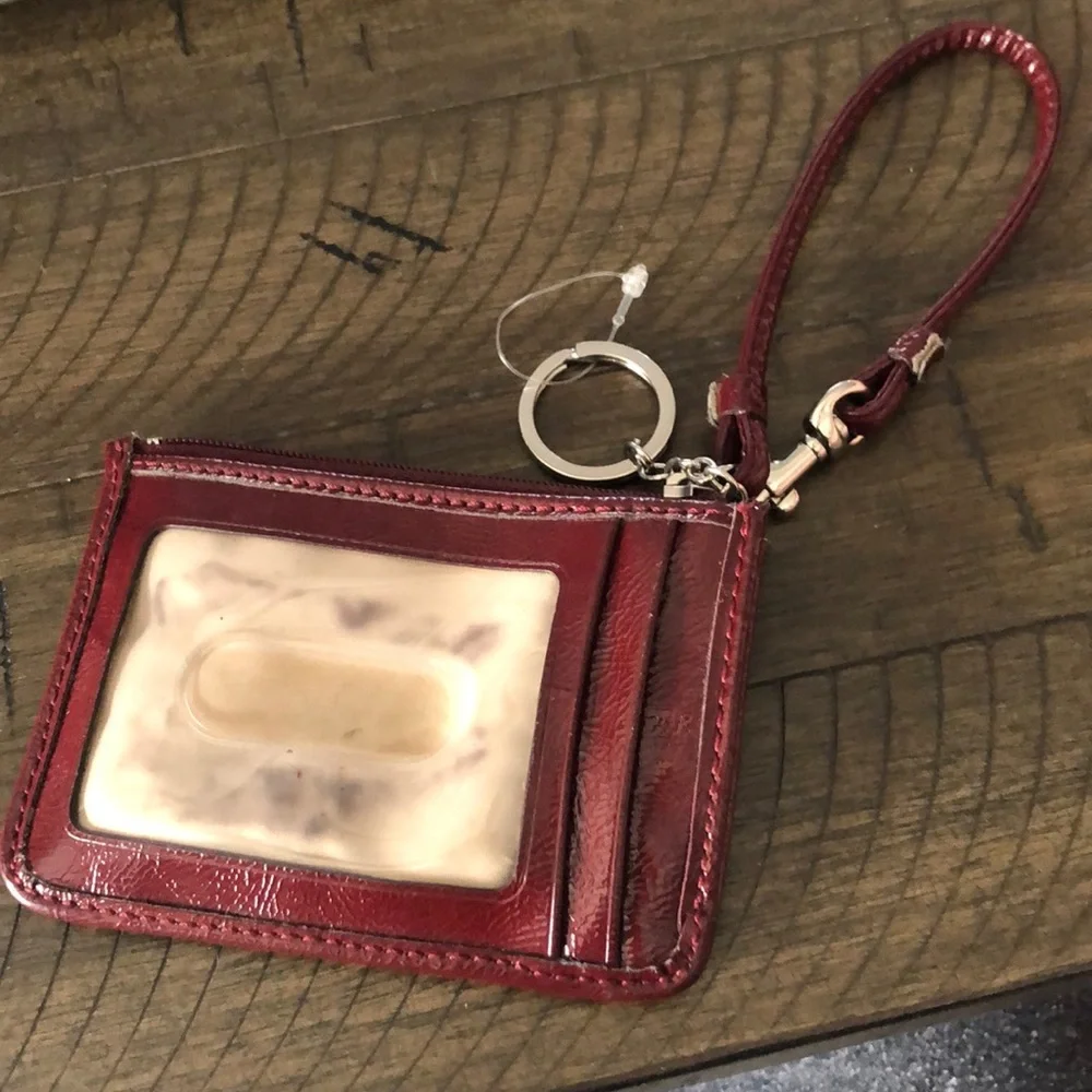 Coach Mini Skinny ID Case
